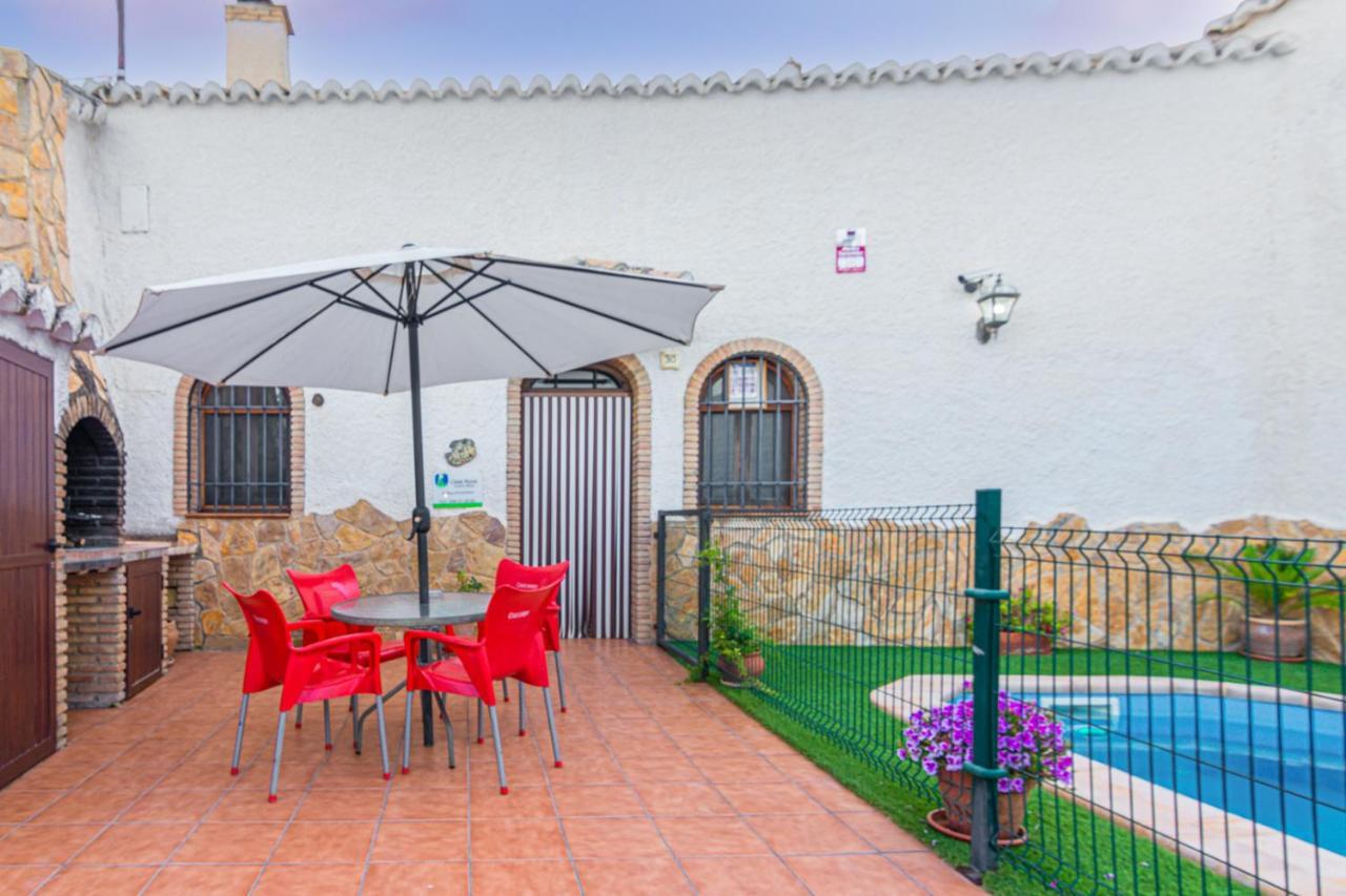 Cazorla Casas Cueva Hinojares Exterior foto