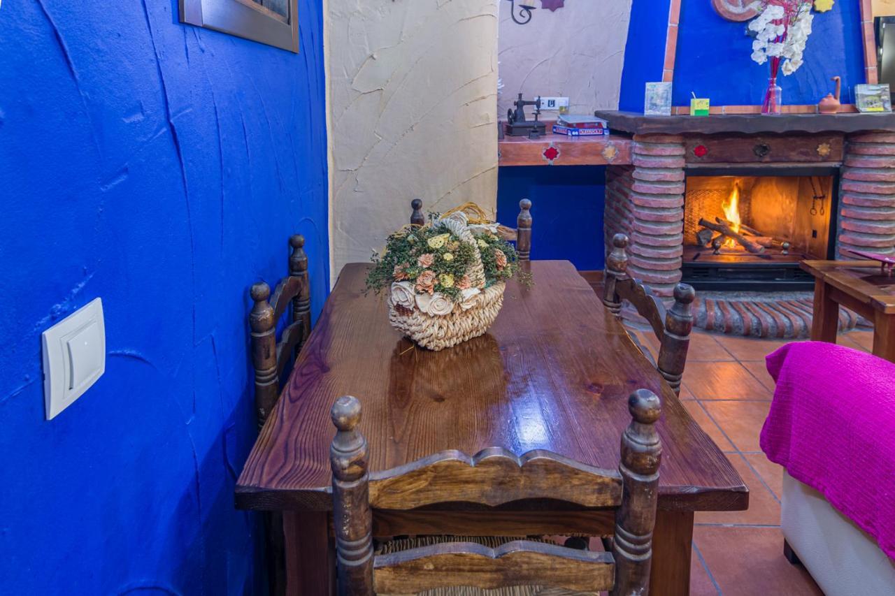 Cazorla Casas Cueva Hinojares Exterior foto