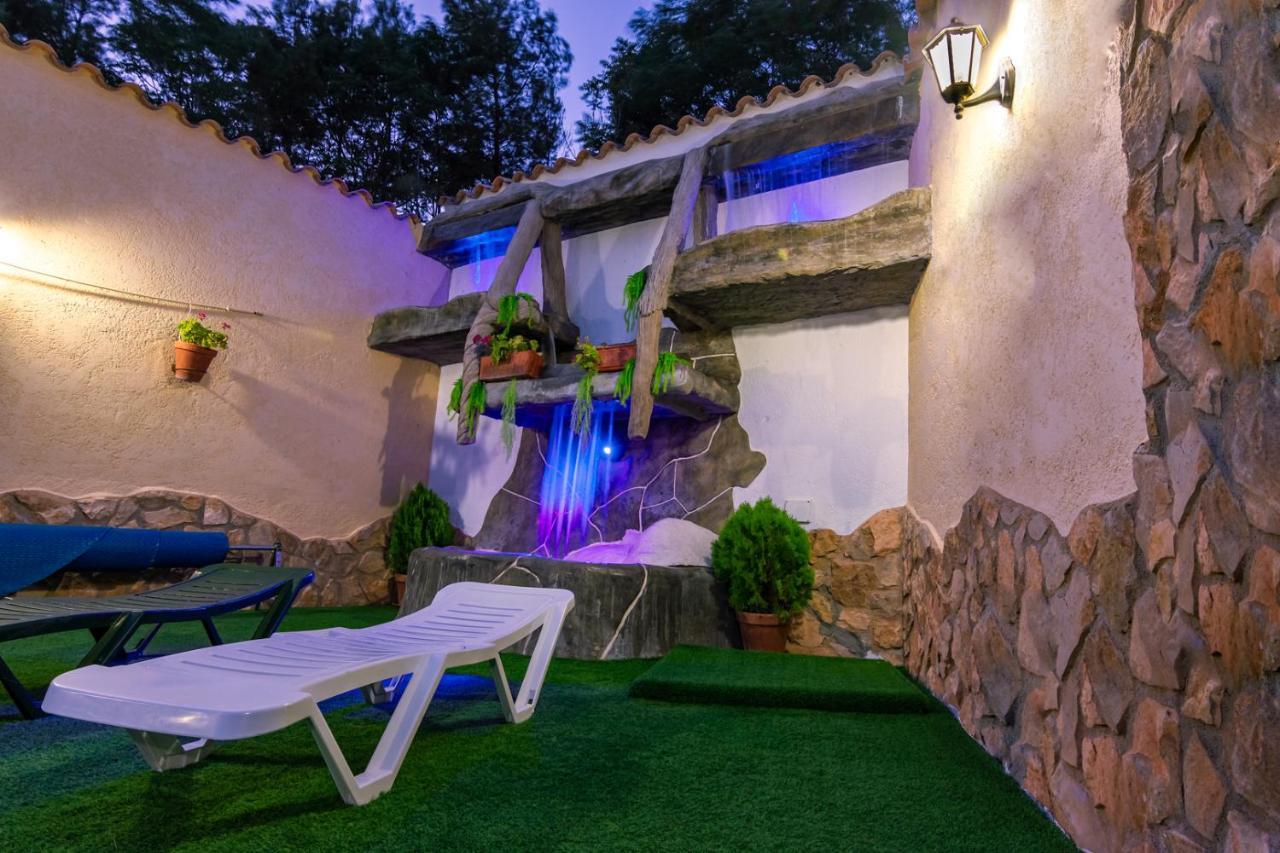 Cazorla Casas Cueva Hinojares Exterior foto