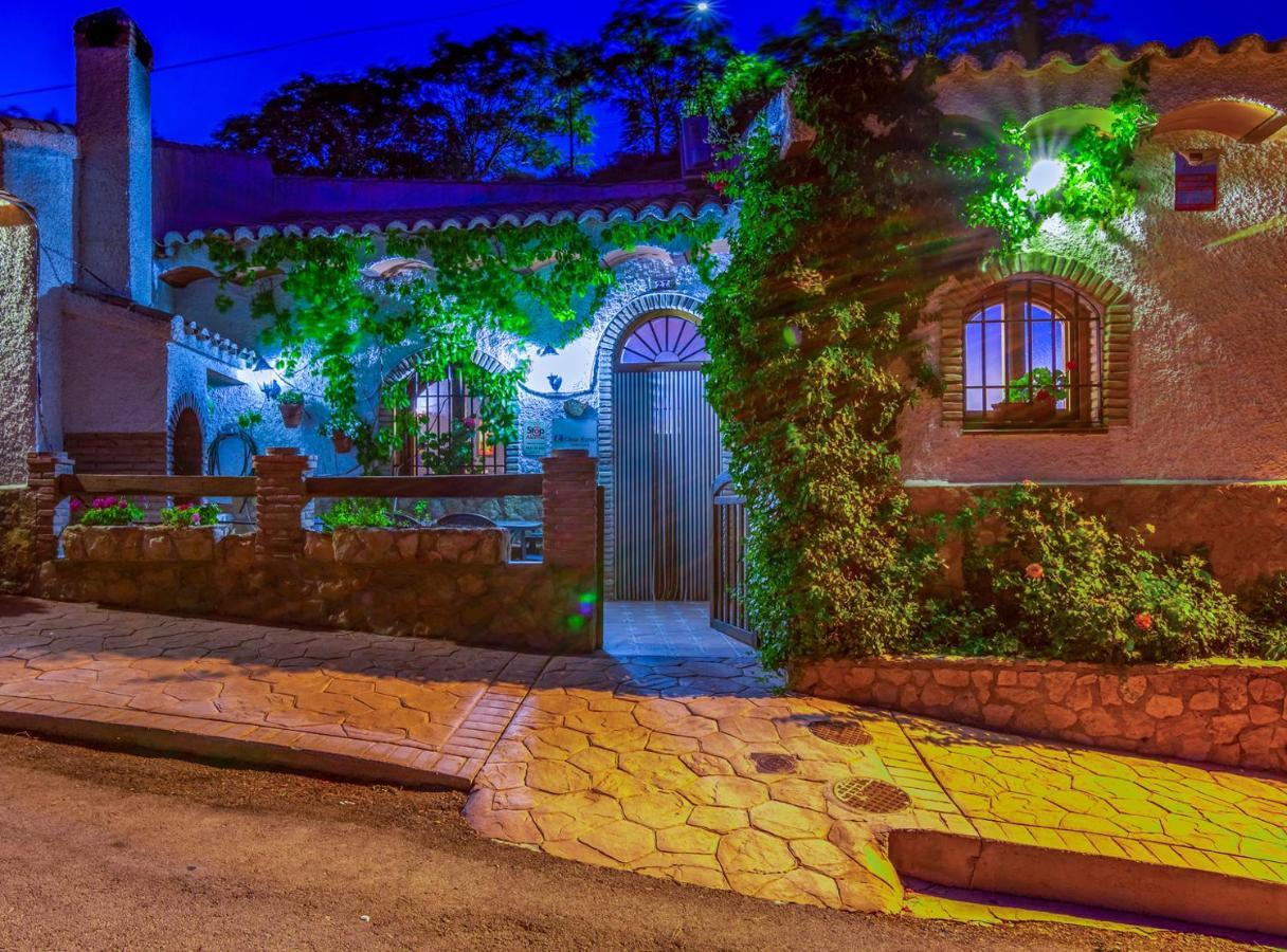 Cazorla Casas Cueva Hinojares Exterior foto