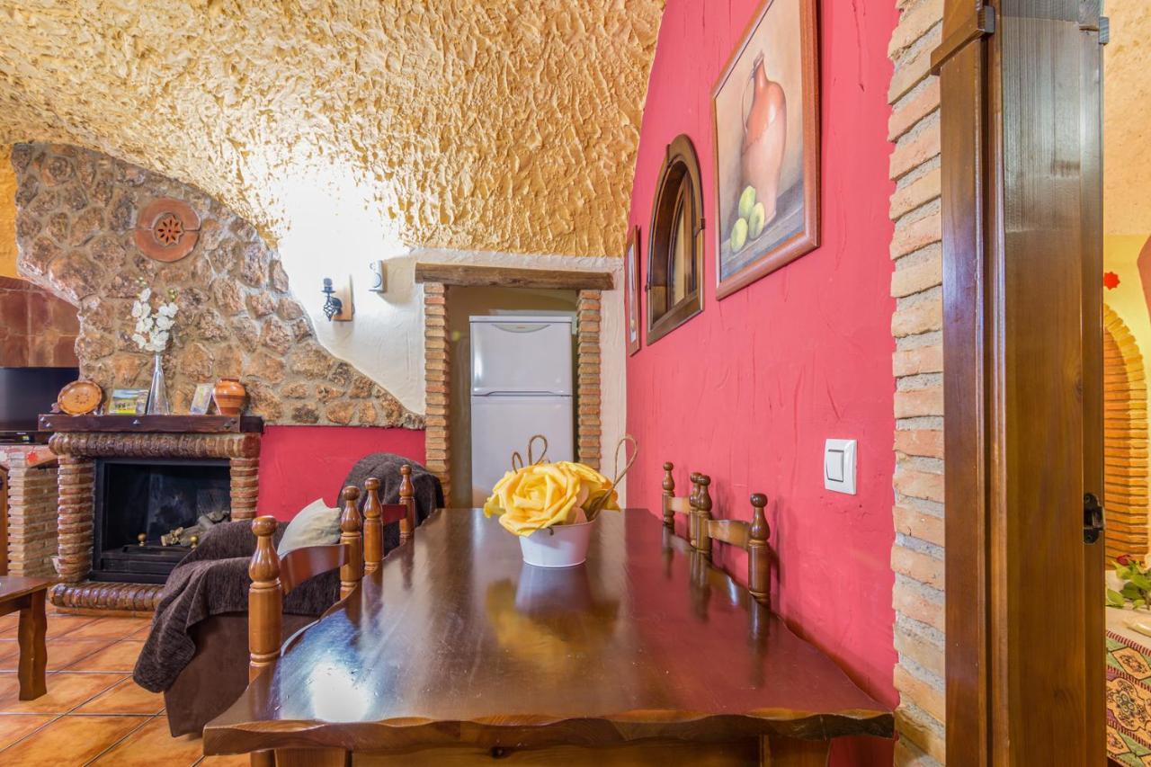 Cazorla Casas Cueva Hinojares Exterior foto