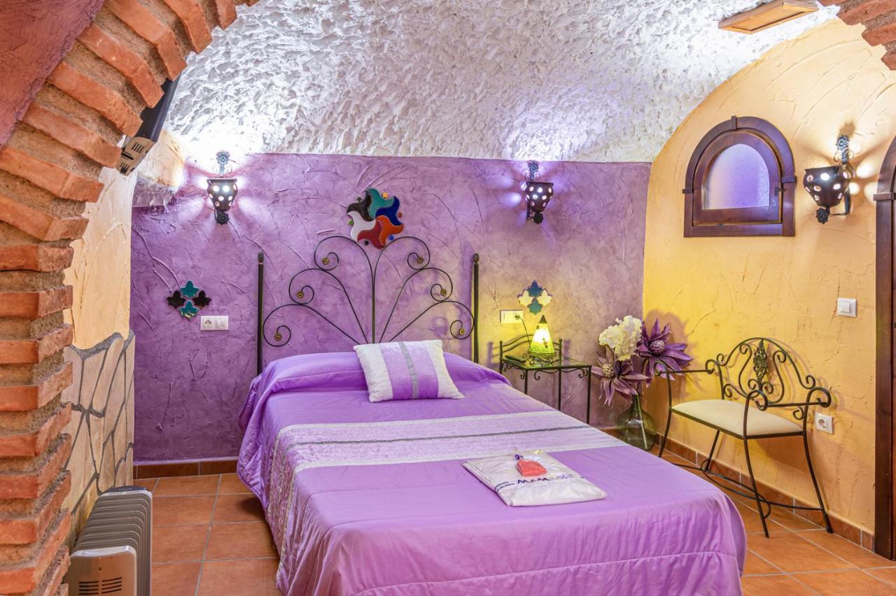 Cazorla Casas Cueva Hinojares Exterior foto