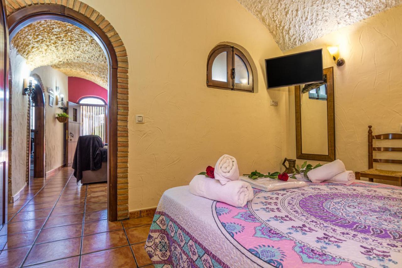 Cazorla Casas Cueva Hinojares Exterior foto