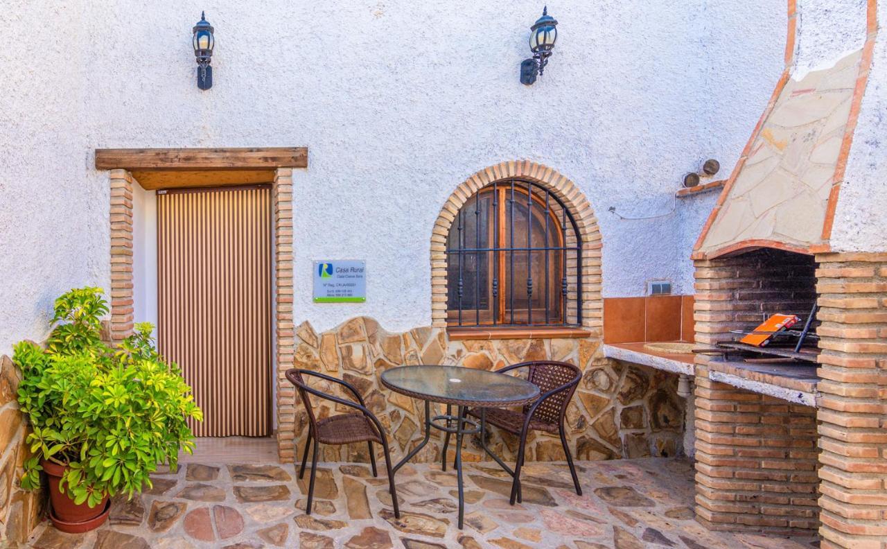 Cazorla Casas Cueva Hinojares Exterior foto
