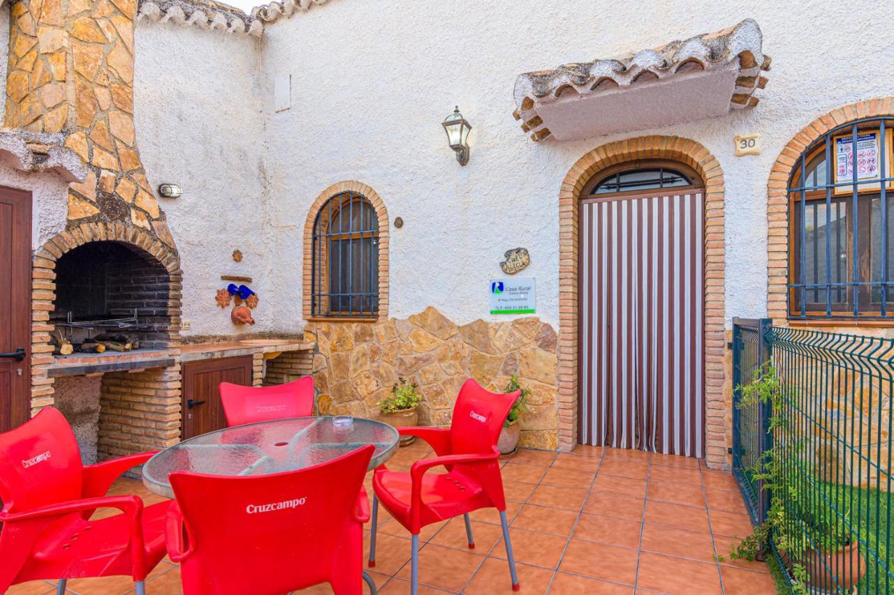 Cazorla Casas Cueva Hinojares Exterior foto