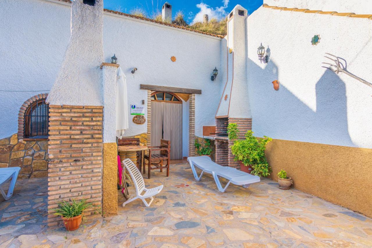 Cazorla Casas Cueva Hinojares Exterior foto