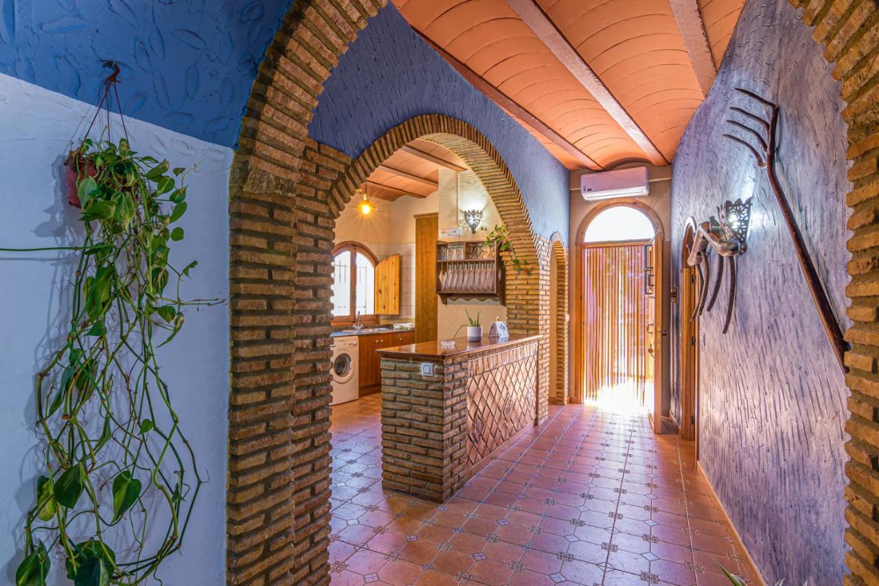 Cazorla Casas Cueva Hinojares Exterior foto