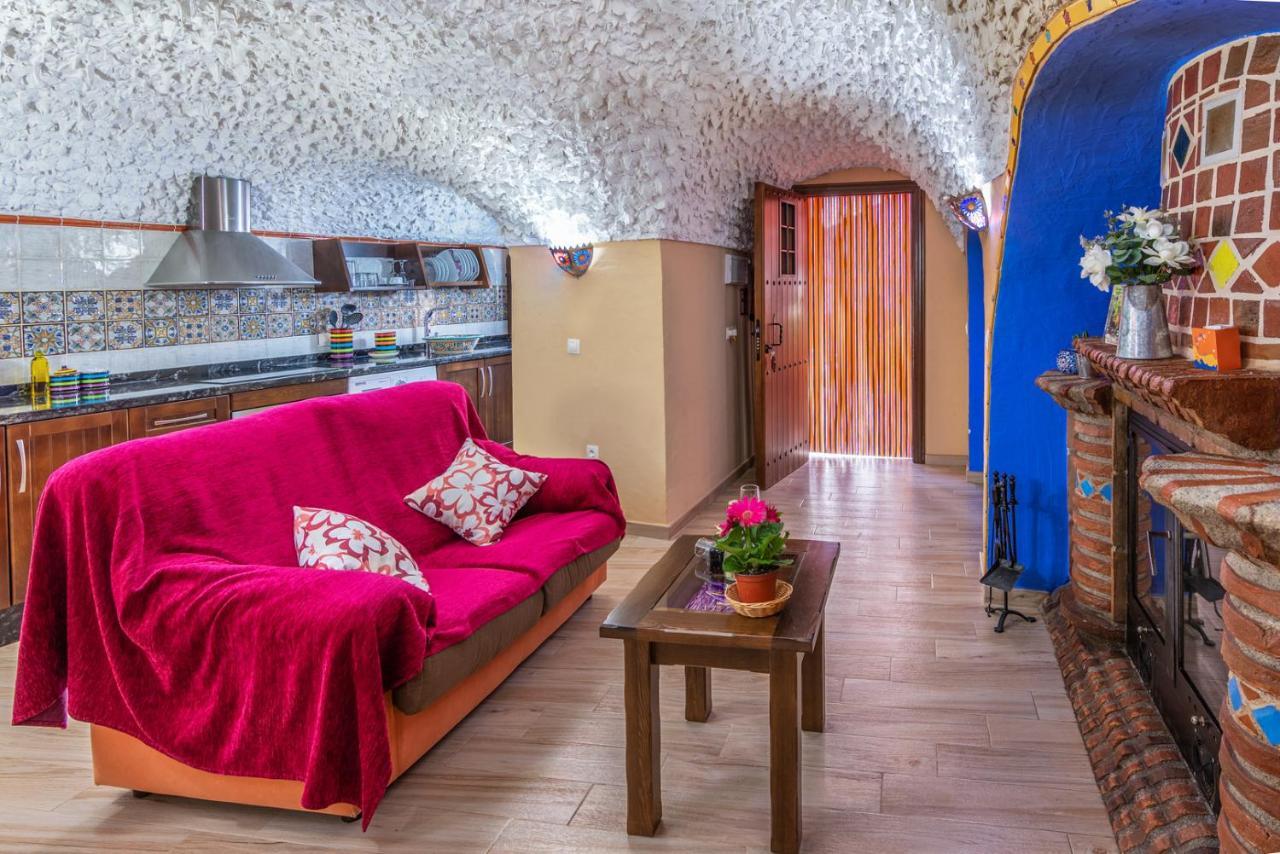 Cazorla Casas Cueva Hinojares Exterior foto
